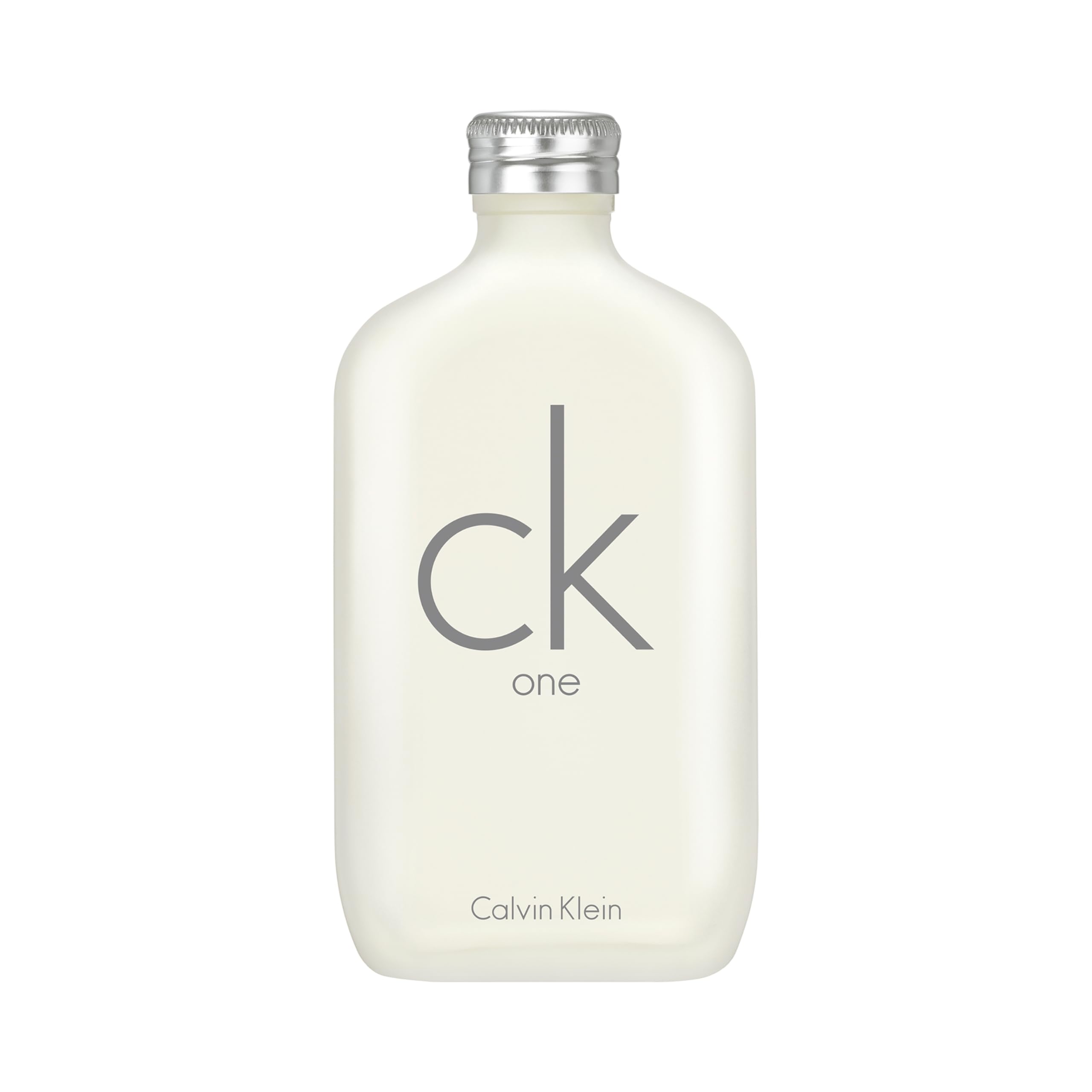 CK ONE EDT — Calvin Klein